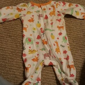 Baby Pajamas
